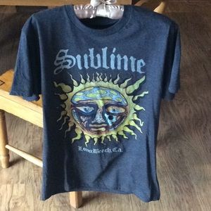 Sublime Band Tee